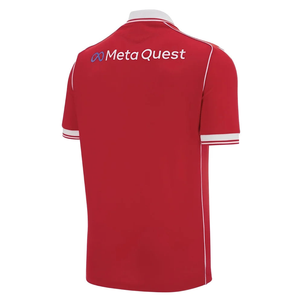 2025-2026 Wrexham Home Shirt_3