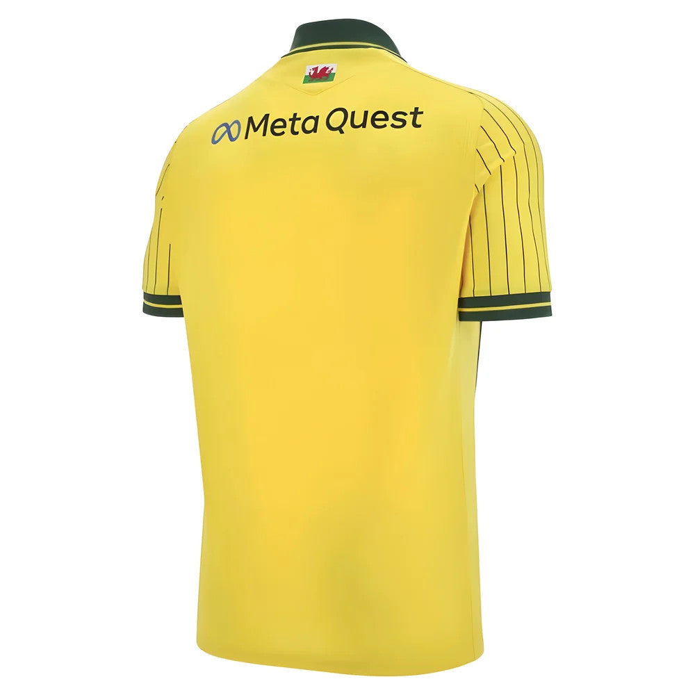 2025-2026 Wrexham Away Shirt_3