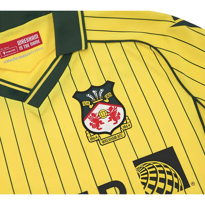 2025-2026 Wrexham Away Shirt_3