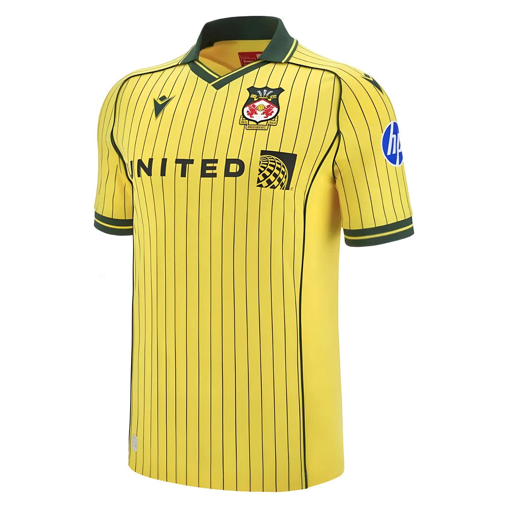 2025-2026 Wrexham Away Shirt_3