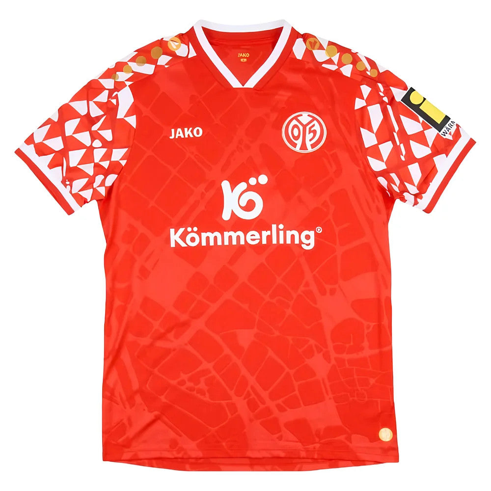 2025-2026 FSV Mainz Home Shirt_3