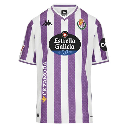 2025-2026 Real Valladolid Home Shirt_2