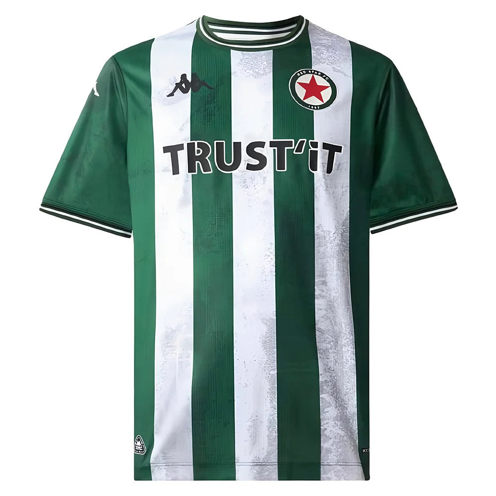 2025-2026 Red Star Paris Home Shirt_2