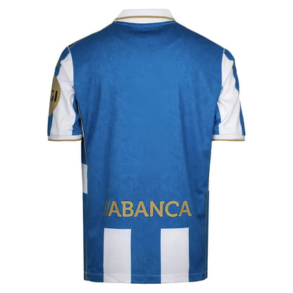 2025-2026 Deportivo La Coruna Home Shirt_1