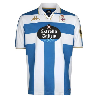 2025-2026 Deportivo La Coruna Home Shirt_1