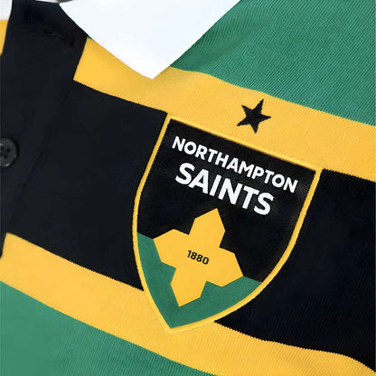 2025-2026 Northampton Saints Cotton Home Shirt_2