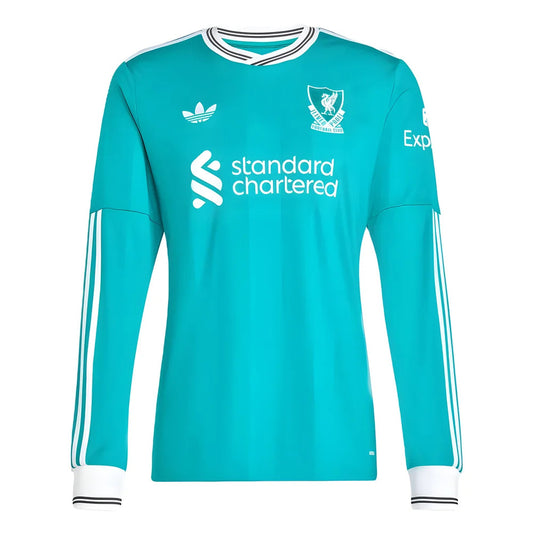 2025-2026 Liverpool Long Sleeve Third Shirt_1