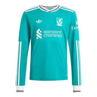 2025-2026 Liverpool Long Sleeve Third Shirt (Kids)_1