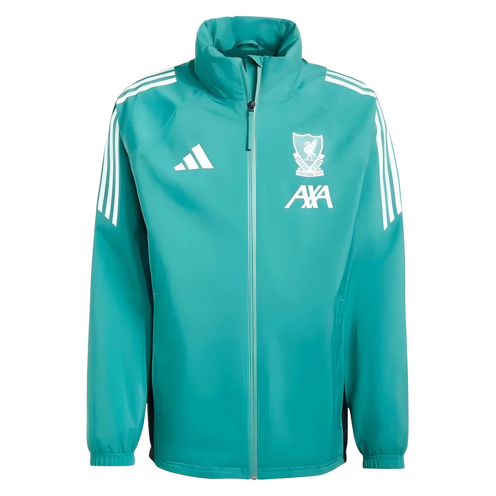 2025-2026 Liverpool EU Rain Jacket (Sea Green)_3