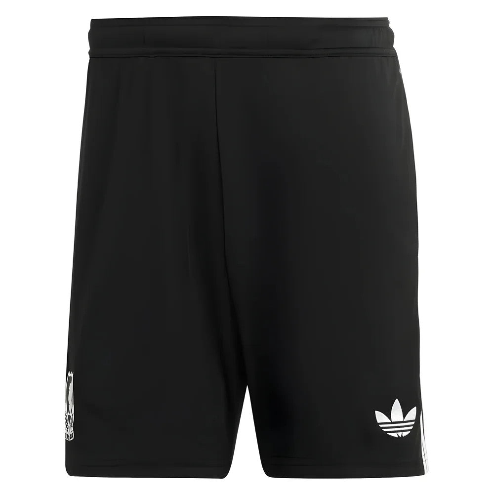 2025-2026 Liverpool Third Goalkeeper Shorts (Black)_3