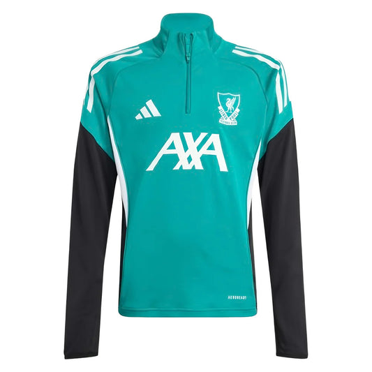 2025-2026 Liverpool EU Training Top (Sea Green) - Kids_3