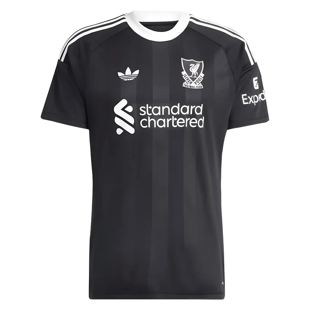 2025-2026 Liverpool Third Goalkeeper Shirt (Black)_2