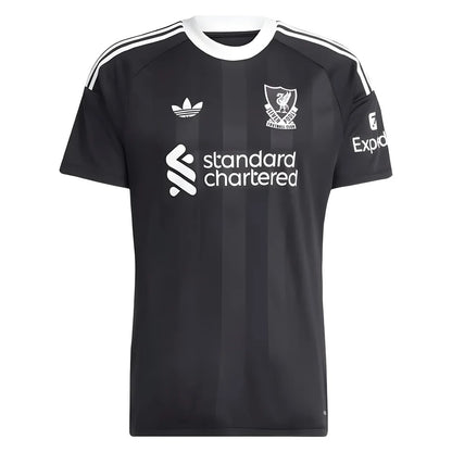 2025-2026 Liverpool Third Goalkeeper Shirt (Black)_2