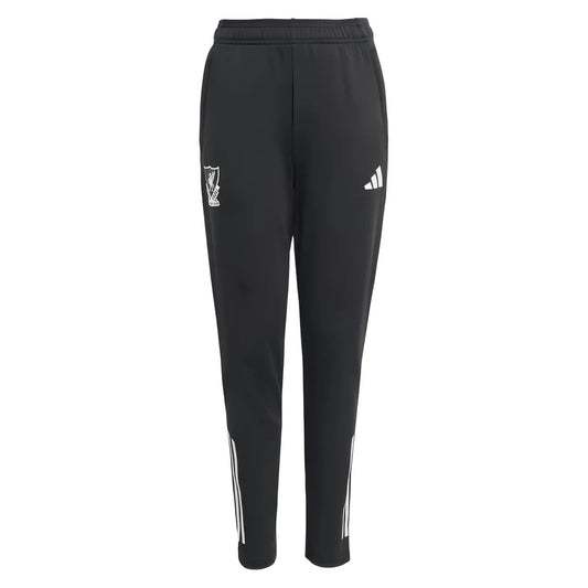 2025-2026 Liverpool EU Training Pants (Black) - Kids_3
