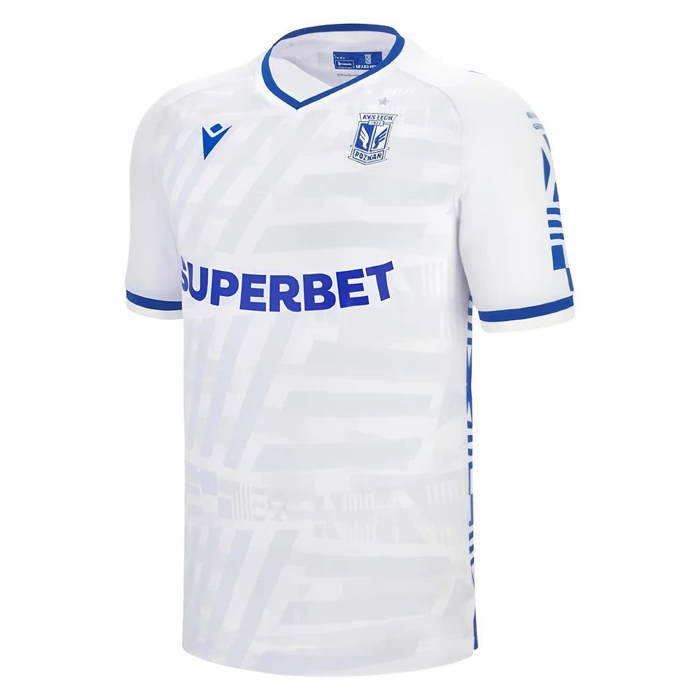 2025-2026 Lech Poznan Away Shirt_3