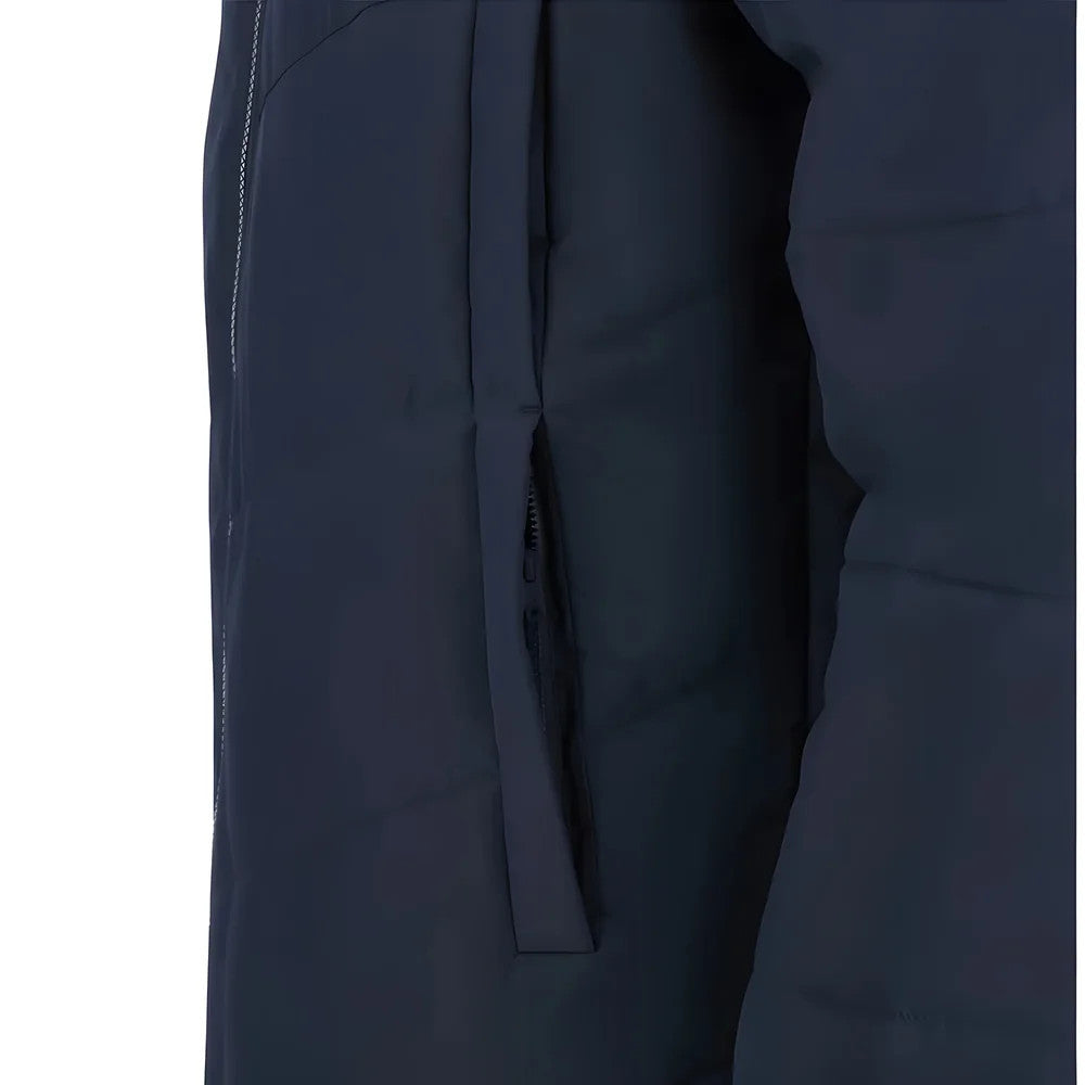 2025-2026 Scotland Rugby Long Bench Padded Jacket (Navy)_3