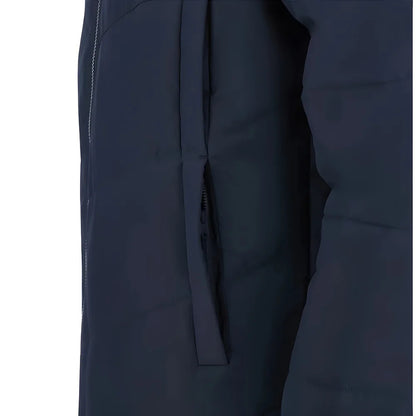2025-2026 Scotland Rugby Long Bench Padded Jacket (Navy)_3