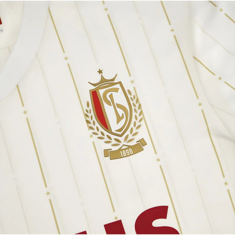 2025-2026 Standard Liege Away Shirt_3