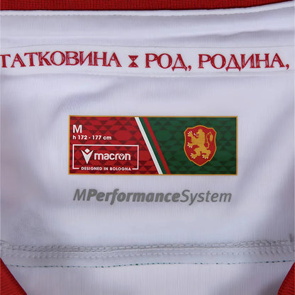 2025-2026 Bulgaria Home Shirt_3