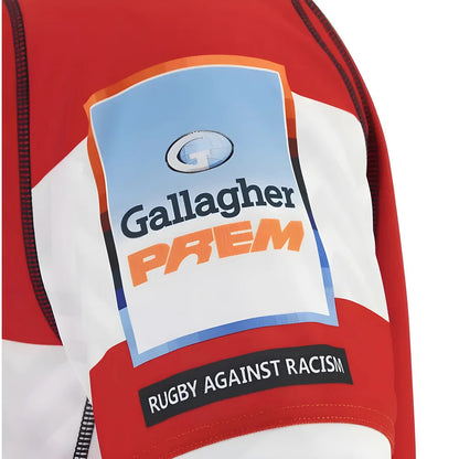 2025-2026 Gloucester Rugby Poly Home Shirt_3