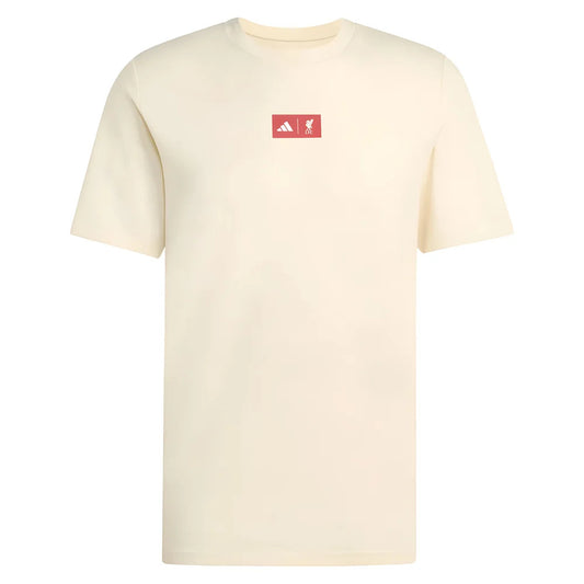 2025-2026 Liverpool Seasonal Graphic Tee (Ecru Tint)_2