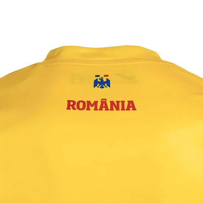 2025-2026 Romania Home Replica Shirt_3