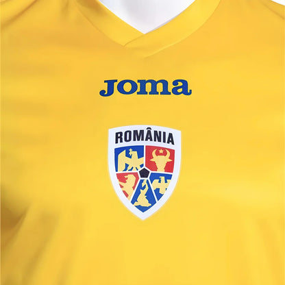 2025-2026 Romania Home Replica Shirt_3