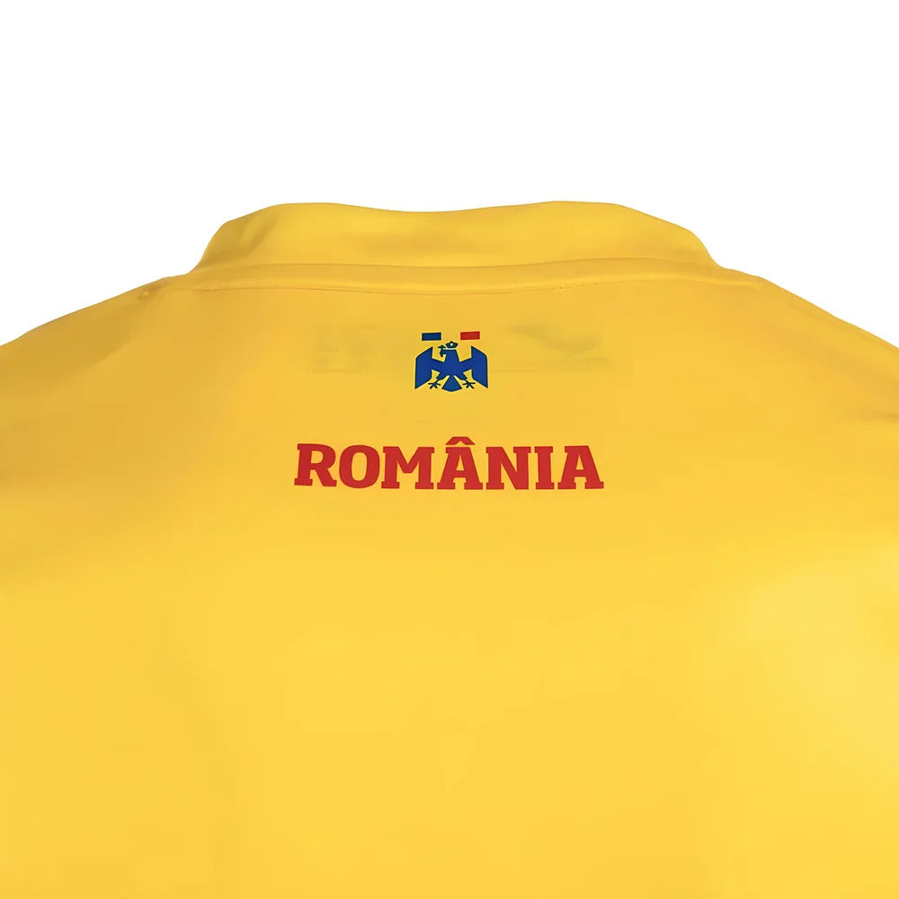2025-2026 Romania Home Replica Shirt (Kids)_3