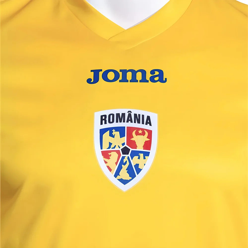 2025-2026 Romania Home Replica Shirt (Kids)_3
