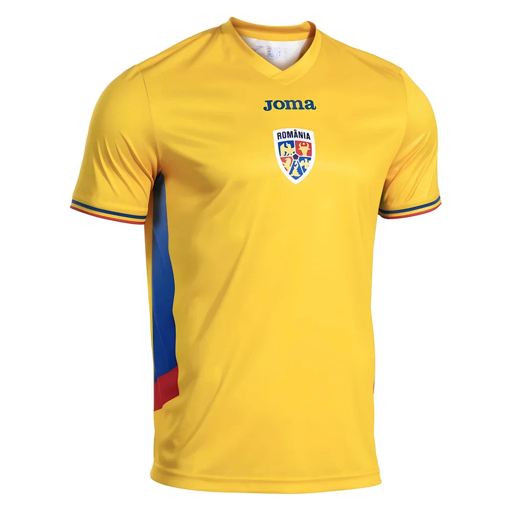 2025-2026 Romania Home Replica Shirt (Kids)_3