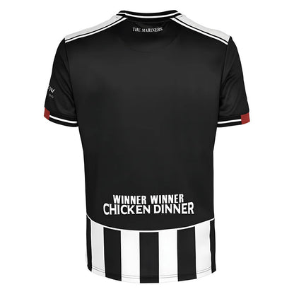 2025-2026 Grimsby Town Home Shirt (Kids)_2