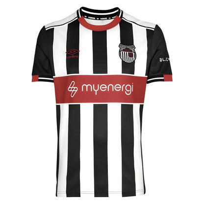 2025-2026 Grimsby Town Home Shirt (Kids)_2