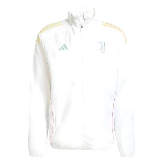 2025-2026 Juventus Presentation Jacket (White)_3