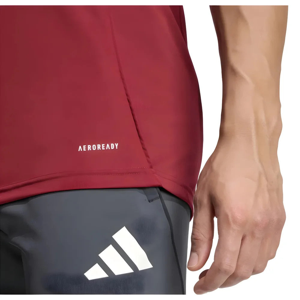 2025-2026 Arsenal EU Training Jersey (Burgundy)_2