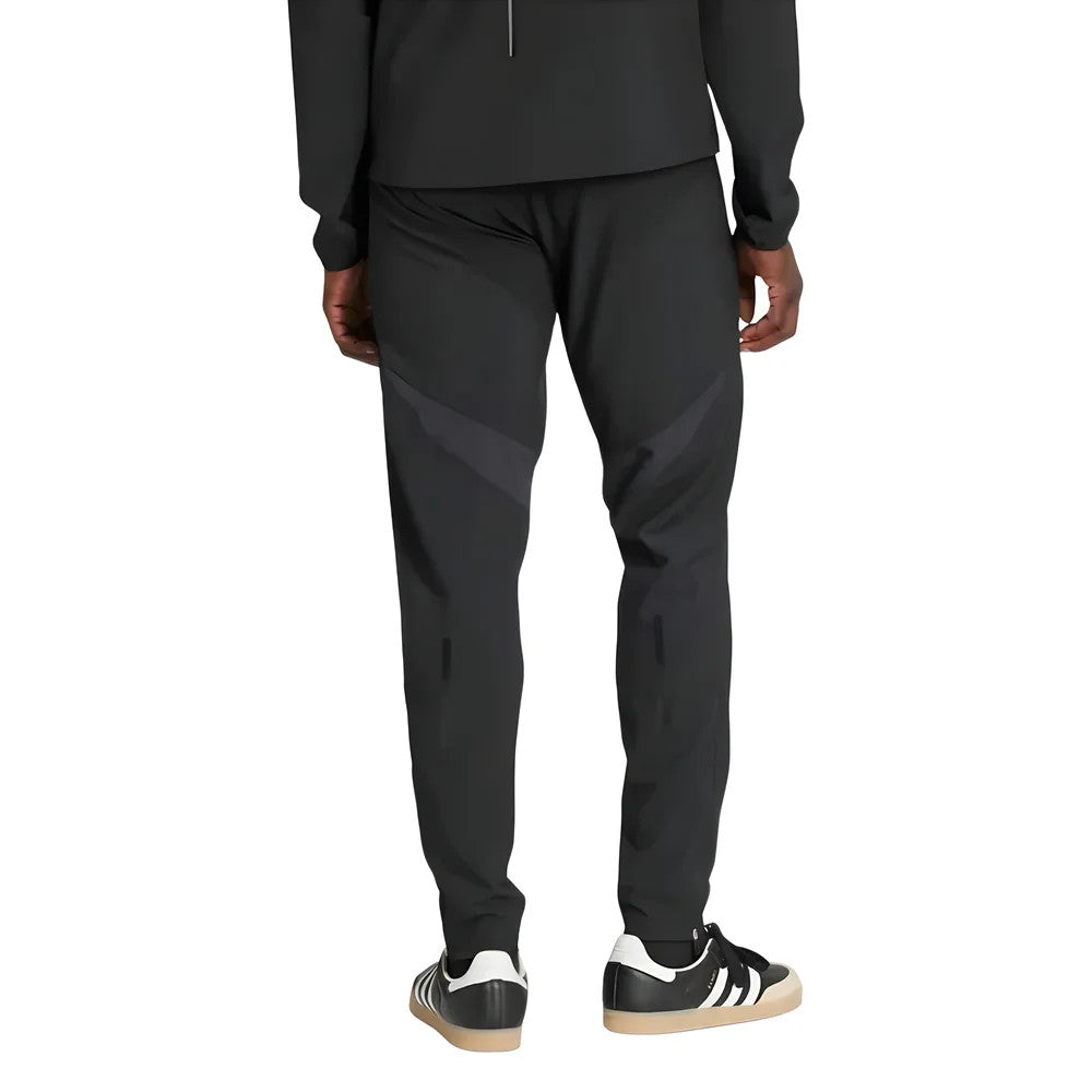2025-2026 Real Madrid Pro Vis Tech Travel Pants (Black)_3
