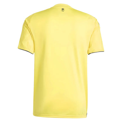 2025-2026 Al Nassr Home Shirt_2