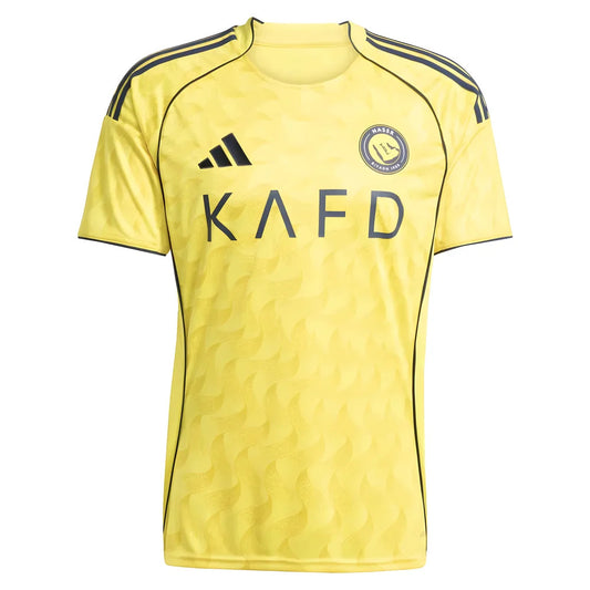 2025-2026 Al Nassr Home Shirt_2