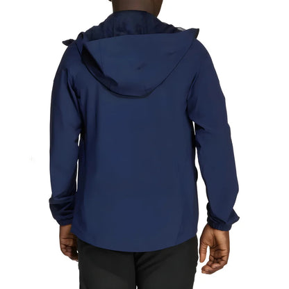 2025-2026 Arsenal Competition Vis Tech Jacket (Navy) - Kids_2