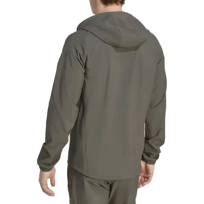 2025-2026 Real Madrid Competition Vis Tech Jacket (Grey)_3