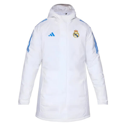 2025-2026 Real Madrid EU Parka (White)_2
