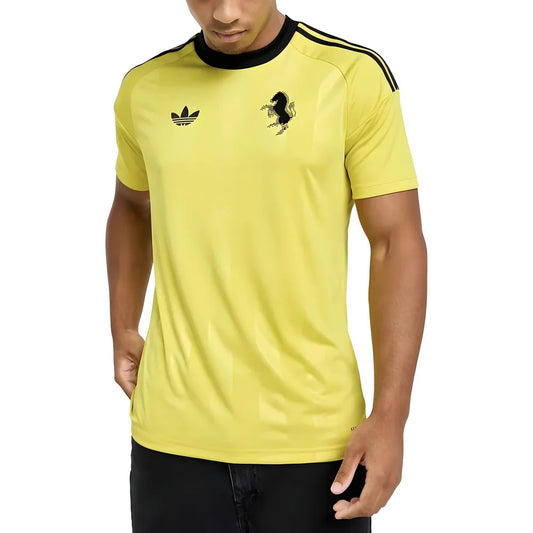 2025-2026 Juventus Third Goalkeeper Shirt (Pure Sulfur)_2