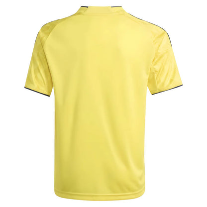 2025-2026 Al Nassr Home Shirt (Kids) (Ronaldo 7)_2