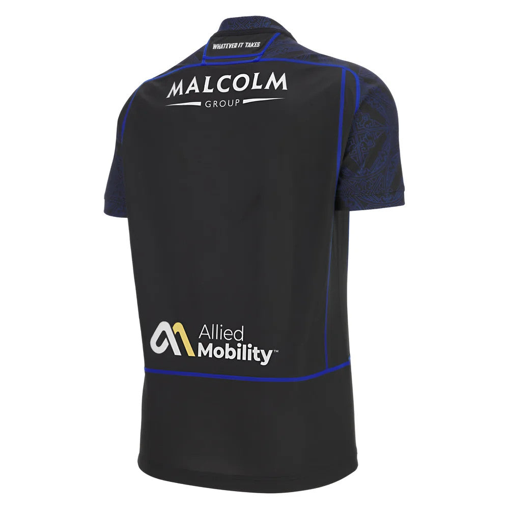 2025-2026 Glasgow Warriors Home Rugby Shirt_3