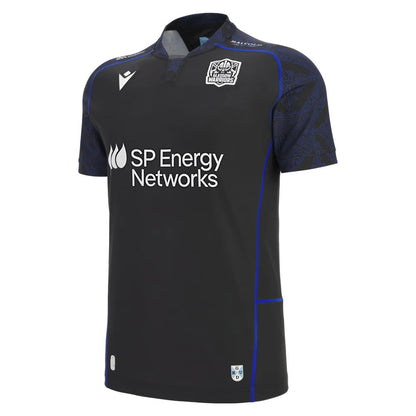 2025-2026 Glasgow Warriors Home Rugby Shirt_3