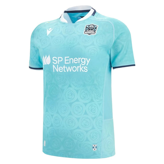 2025-2026 Glasgow Warriors Away Rugby Shirt_3
