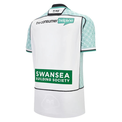 2025-2026 Ospreys Away Rugby Shirt (Kids)_3