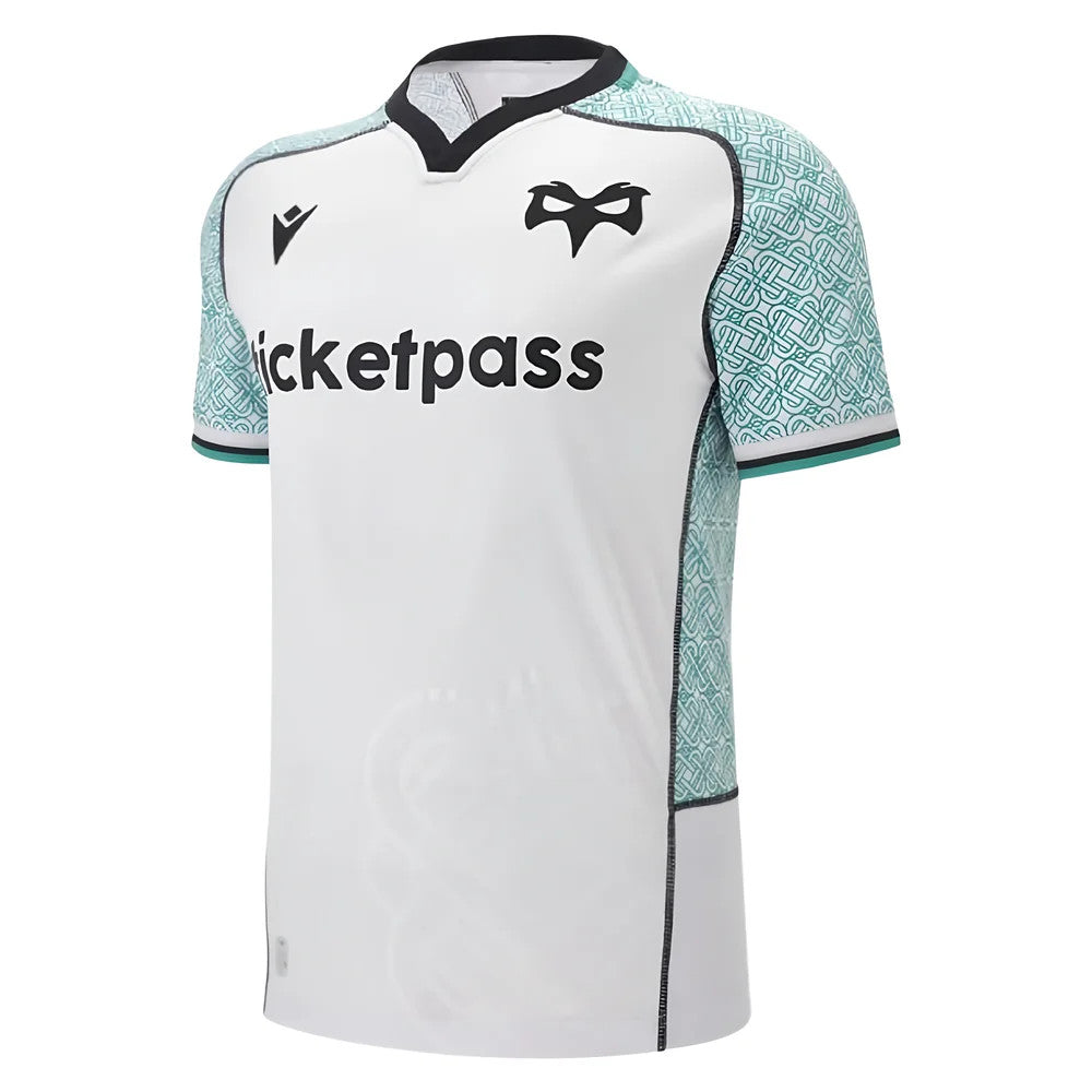 2025-2026 Ospreys Away Rugby Shirt (Kids)_3