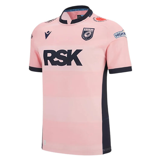 2025-2026 Cardiff Rugby Away Poly Replica Shirt_3