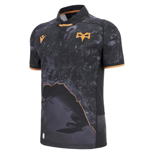 2025-2026 Ospreys Home Rugby Shirt (Kids)_3