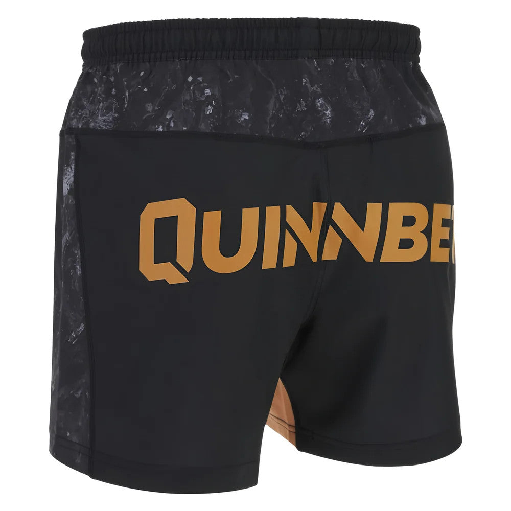 2025-2026 Ospreys Home Rugby Shorts (Black)_3